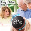 Magnetic Countdown Countup Timer with Large LED Display Electronic Kitchen Timer For Cooking Working Study Stopwatch Alarm Clock 3