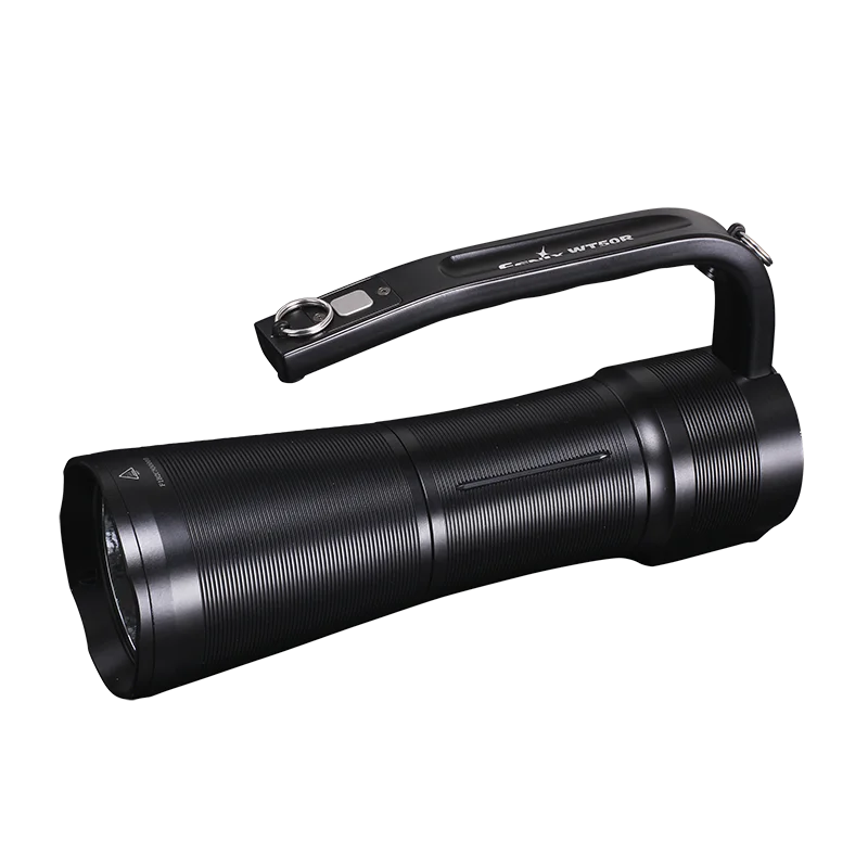 Fenix WT50R Cree светодиоды 3700lms USB Перезаряжаемый фонарь-прожектор