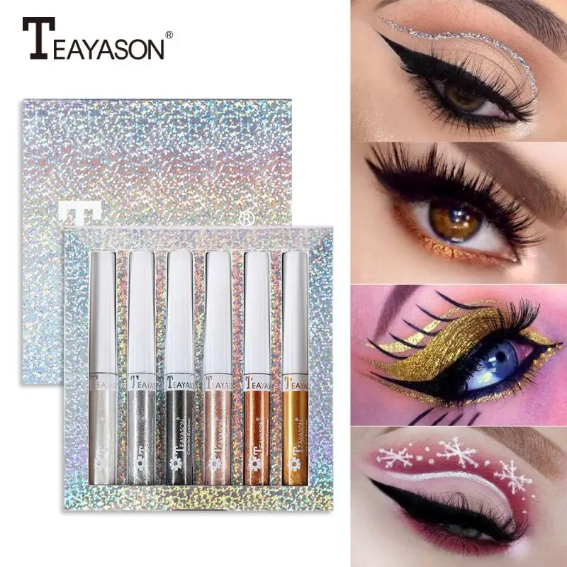 bronze liquid eyeliner