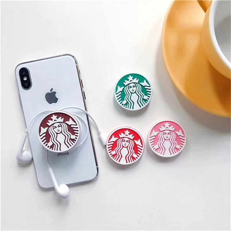 

Wholesale socket universal mobile phone elastic bracket cartoon mobile phone telescopic mobile phone bracket finger car mobile p