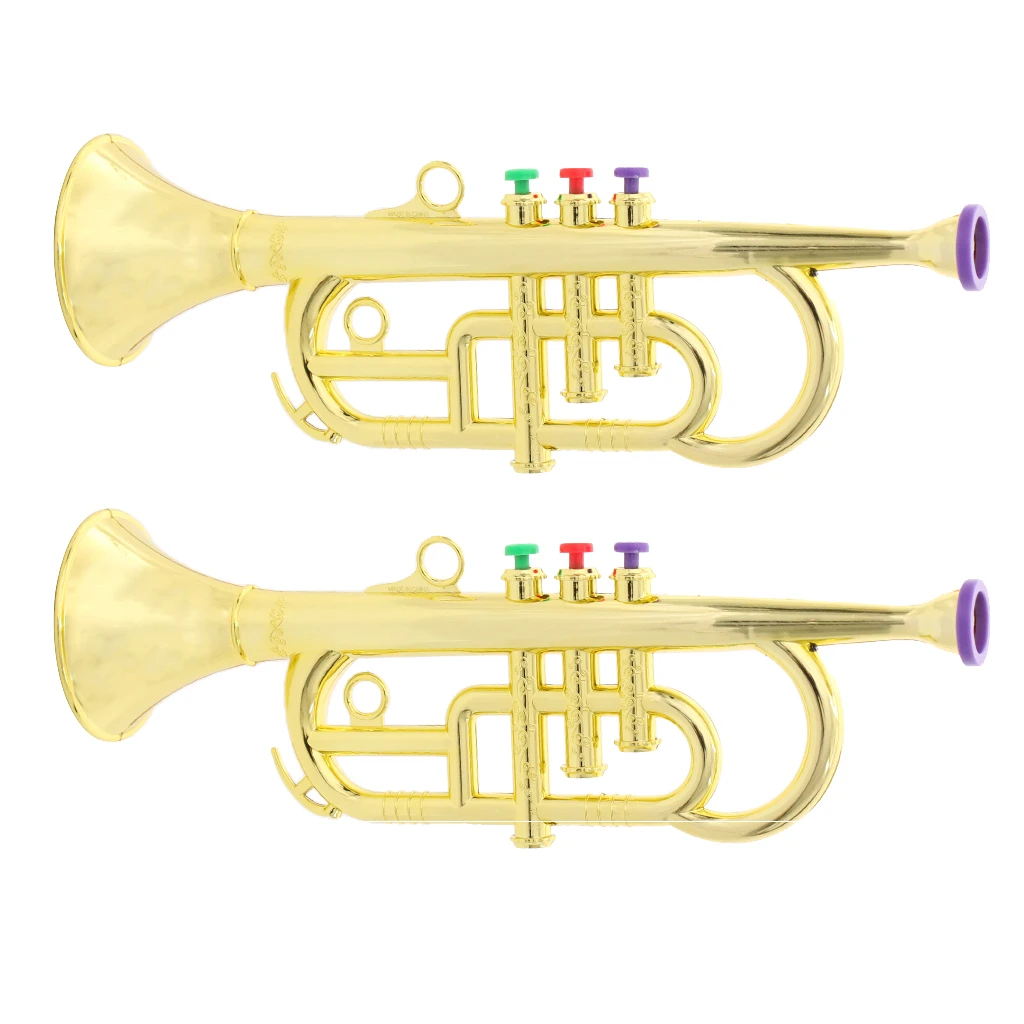 toy trumpet in store