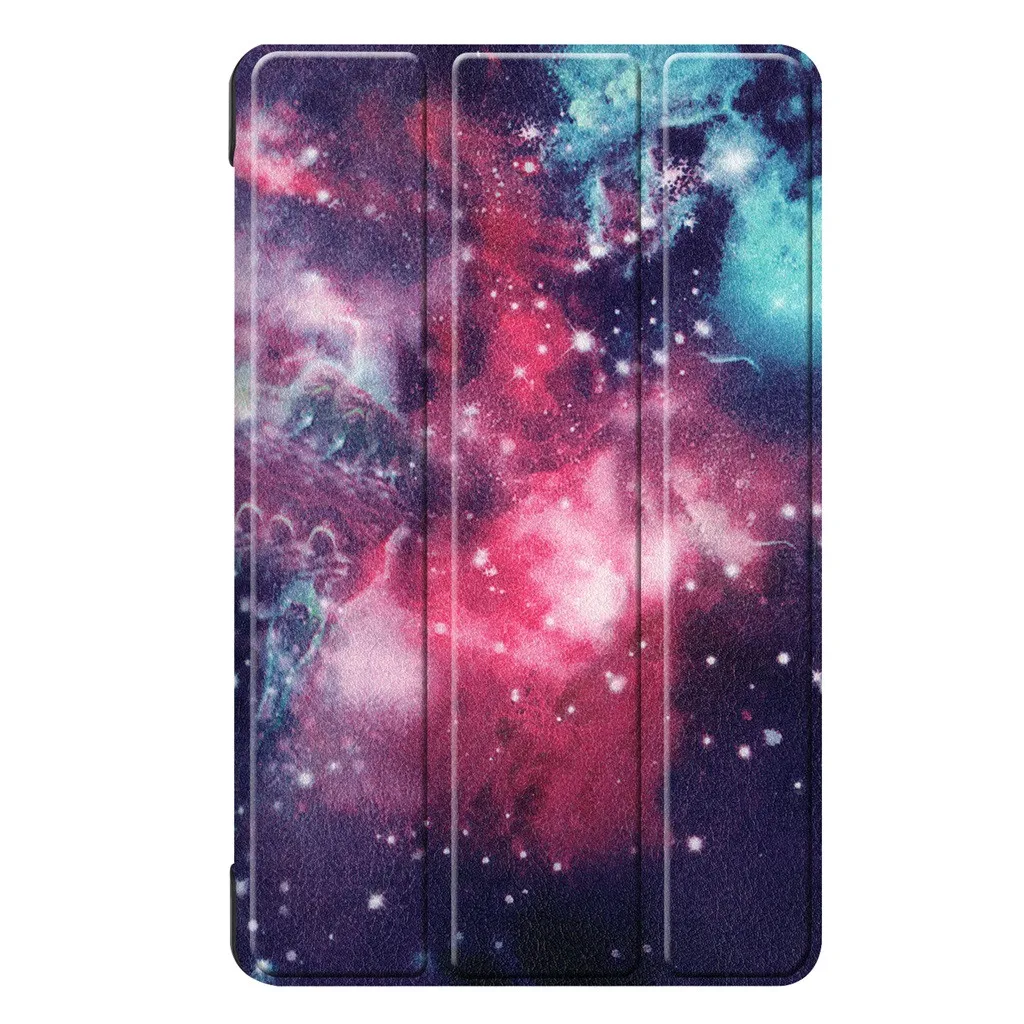 Ultra Slim Leather Stand Case Cover For Samsung Galaxy Tab A 8.0 2019 P205/P200