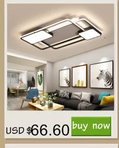 Затемняющие современные светодиодные потолочные лампы для гостиной, спальни, кабинета, балкона, минималистичный плафон, светодиодный потолочный светильник, домашнее освещение, AC85-260V