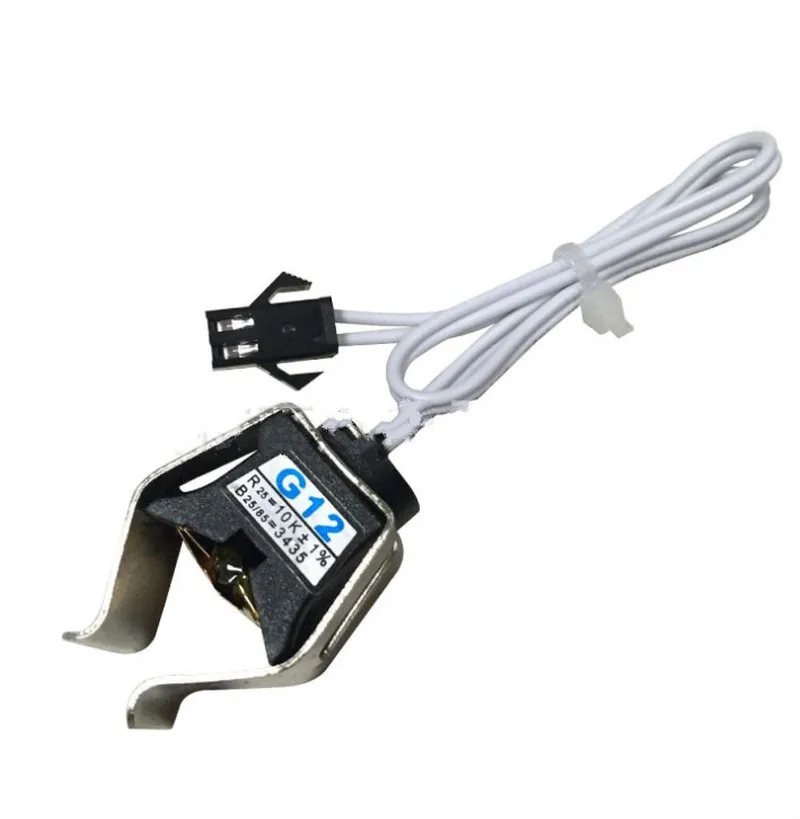 1pc ntc temperature sensor for Gas Boiler Parts Wall mounted Combined Thermostat heating stove