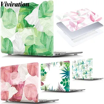 

Multi-color High Quality Full-edged Protective Shell For Macbook Pro 15 A1990 A1707 With Touch Bar Case Hot Women Laptop Cover