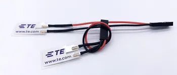 

Piezo Film Pressure Sensor PVDF LDT0-028K Vibration Sensor with Welding Wire Hot Sale