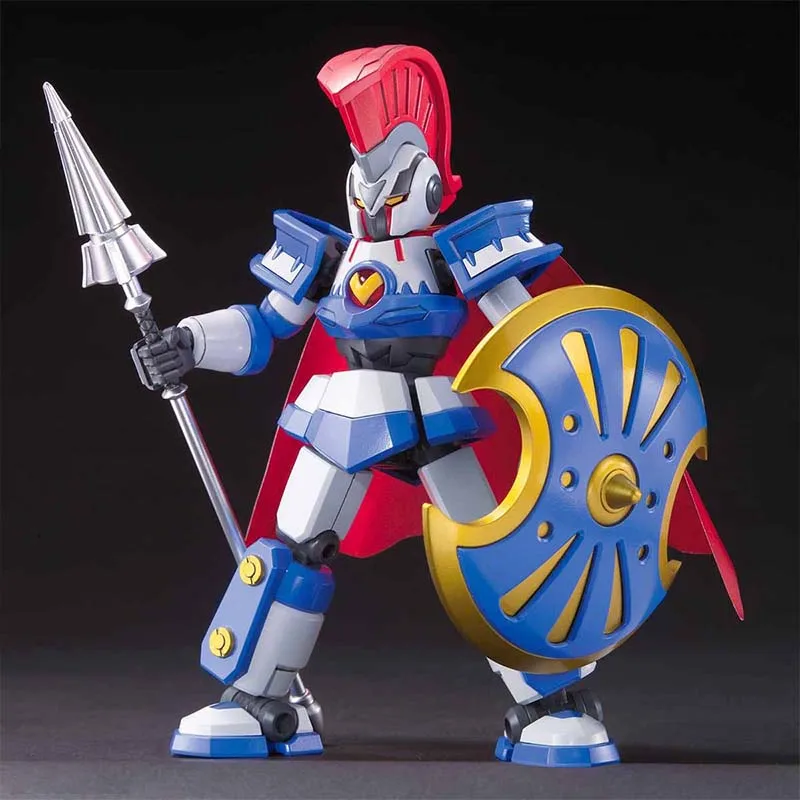 Оригинальные BANDAI WARS LBX 001 ACHILLES kunoichi император Achilles Odin император Anubis Deqoo figuals Brinquedos