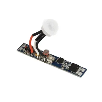 

LEDLUX CL7132 PIR motion sensor + Light sensor Twilight 12V 24V 8A adjustable