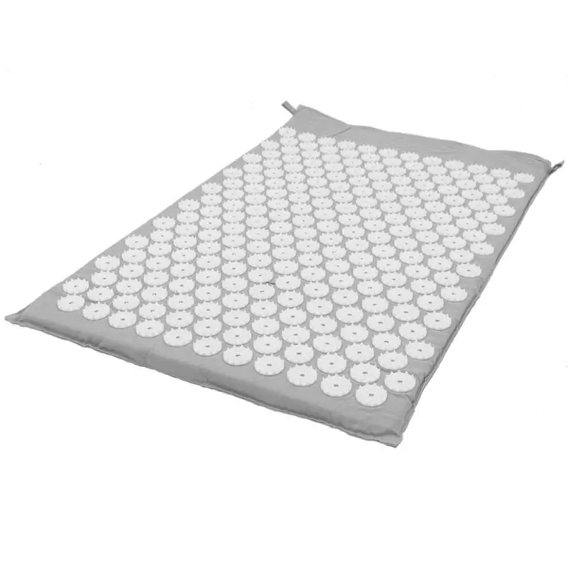 Acupressure Massage Mat with Pillow set to body Relaxation to Release Stress and Tension 5 Acupressure Massage Mat with Pillow set to body Relaxation to Release Stress and Tension 10