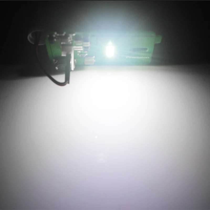 Xenon White LED Parking Position Headlights Circuit Boards Lamp For Mercedes Ben