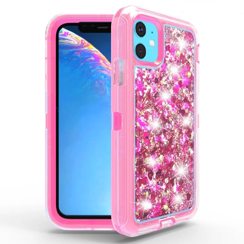 8 Чехол для Iphone 11 Pro Max чехол противоударный Робот Бронированный из твердого пластика чехол для Iphone 11 Pro XS MAX XR - Цвет: 8