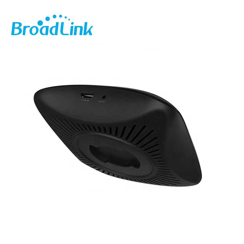 BroadLink RM4 Pro умный универсальный дистанционный ИК и радиочастотный передатчик для