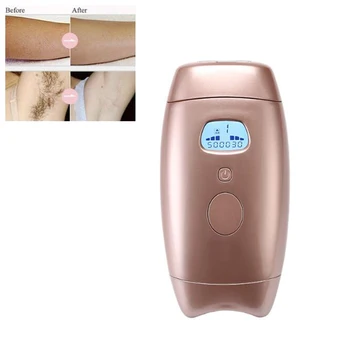 

IPL 7 Modes Laser Permanent Epilator Hair Removal Instrument Fast Flash Remover for Face Body