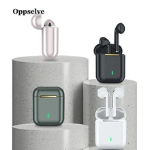 Oppselve TWS Bluetooth Earphones Music Earbuds Business Headset Touch Control Wireless Earpieces For Xiaomi Huawei iPhone