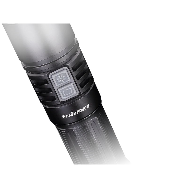 Fenix PD40R Cree светодиодный 3000lms USB Перезаряжаемый фонарь+ аккумулятор 26650