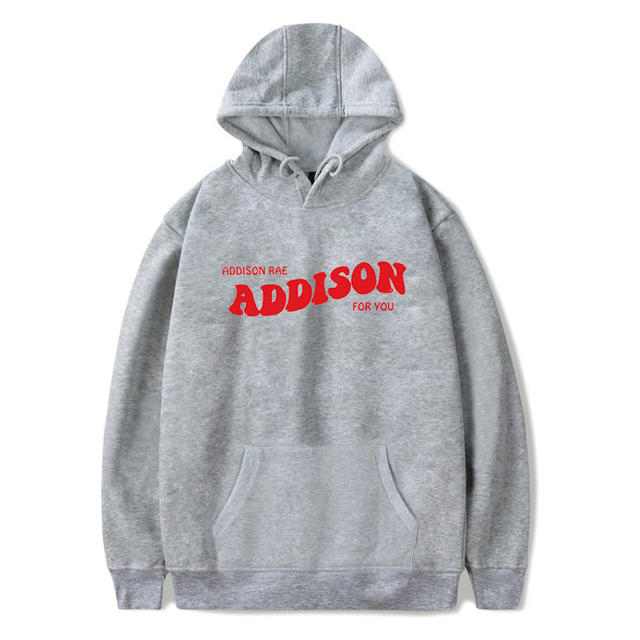 ADDISON FOR YOU THEMED HOODIE (13 VARIAN)