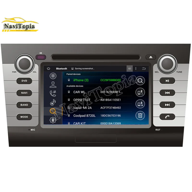 Perfect Octa Core 4G RAM 64G ROM Android 9.0 Car DVD Multimedia Player Auto GPS for Suzuki SWIFT 2004 2005 2006 2007 2008 2009 2010 4