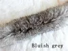 2024 100% Natural Real Thicken Rabbit Fur Trim Clothes Accessories Genuine Fur Strips For sweater Coat Hood Hat Diy Fluffy Trims 2