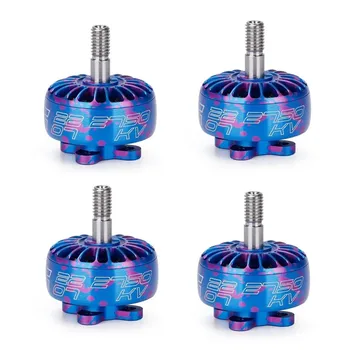 

iFlight XING Camo Purple X2207 2207 1800KV 2450KV Brushless Motor 2-6S For RC Drone Multi Rotor - 2450KV