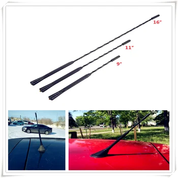 

9/11/16 Car Roof Mast Radio FM Signal Aerial Antenna For Renault Sand-up Ondelios Thalia Nepta Altica Z17 Vel Modus Egeus 20