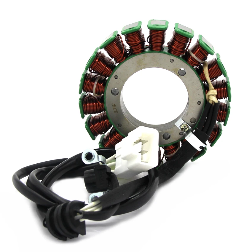 

Motorcycle Generator Stator Coil Comp For Yamaha XVS1300A XVS1300CT V-Star Tourer Classic Midnight Star 2007-2009 3D8-81410-00