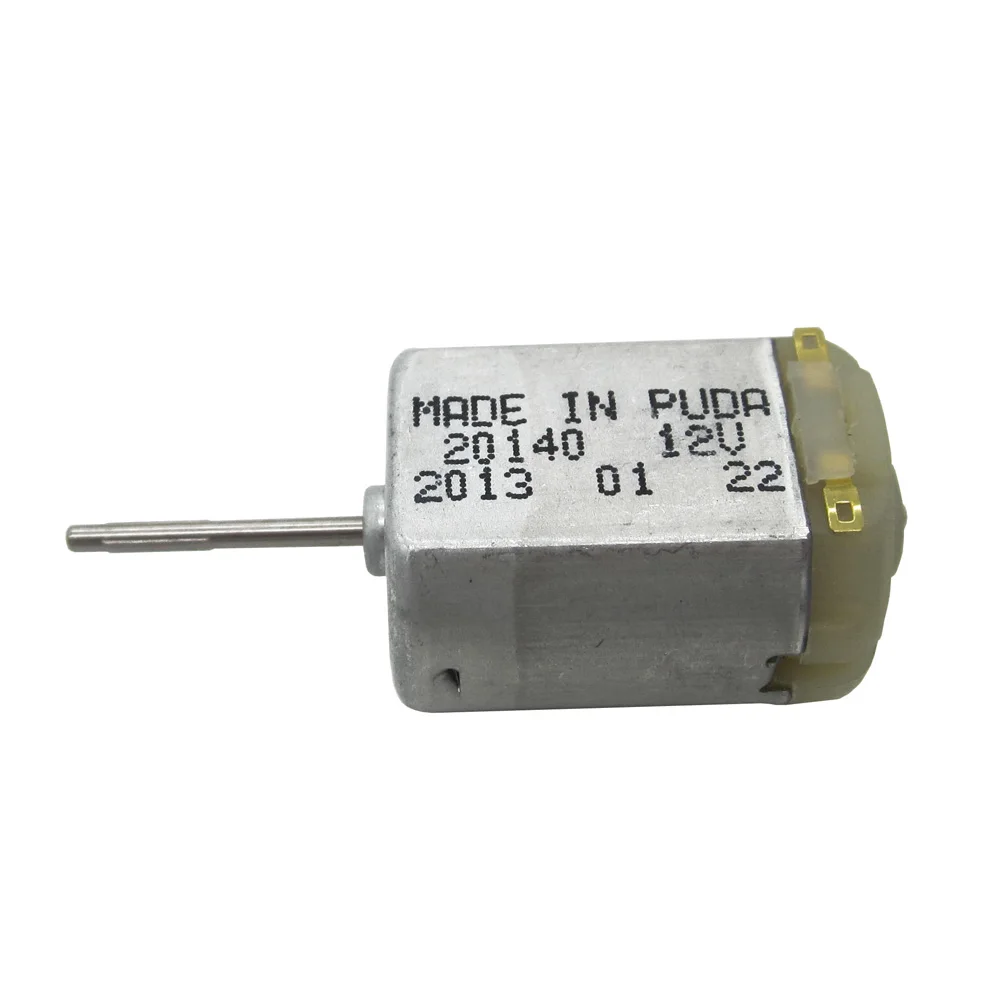 2 шт. FC 280 DC12V 11700 об./Мин Автомобильный Центральный двигатель управления для
