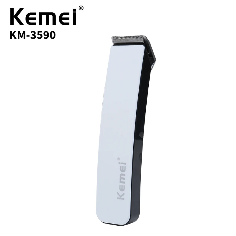 

Kemei Hair Clipper Professional Hair Clipper Strong Beard Electric Shaver High Quality ABS Material Hairdressing Tool KM-3590