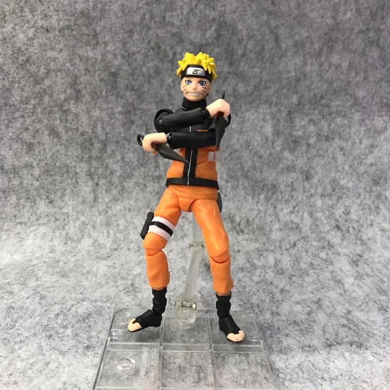 Набор для гаража Наруто Uzumaki Naruto Uchiha Sasuke Fengshen Thor милые катушки от комаров глазная капсула игрушка