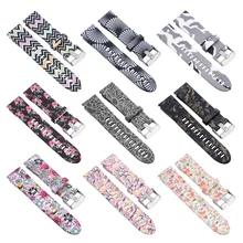 20mm Silicone Watch Strap For Garmin Fenix 6S Bracelet For Garmin Fenix 5S/Fenix 5S Plus Watch Replacement Bands