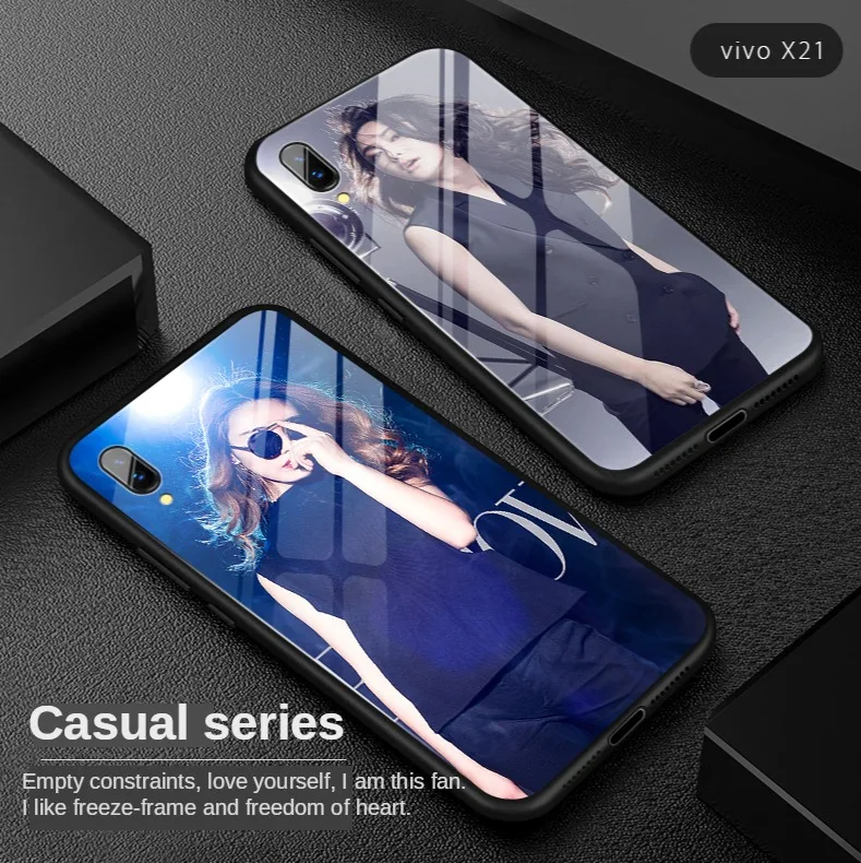 cool iphone 12 pro max cases Custom Personalized Glass Phone Case for IPhone 13 14 12 7 8 Plus X 11 Pro XS MAX XR Cover Customized Design Picture Name Photo iphone 12 pro max silicone case