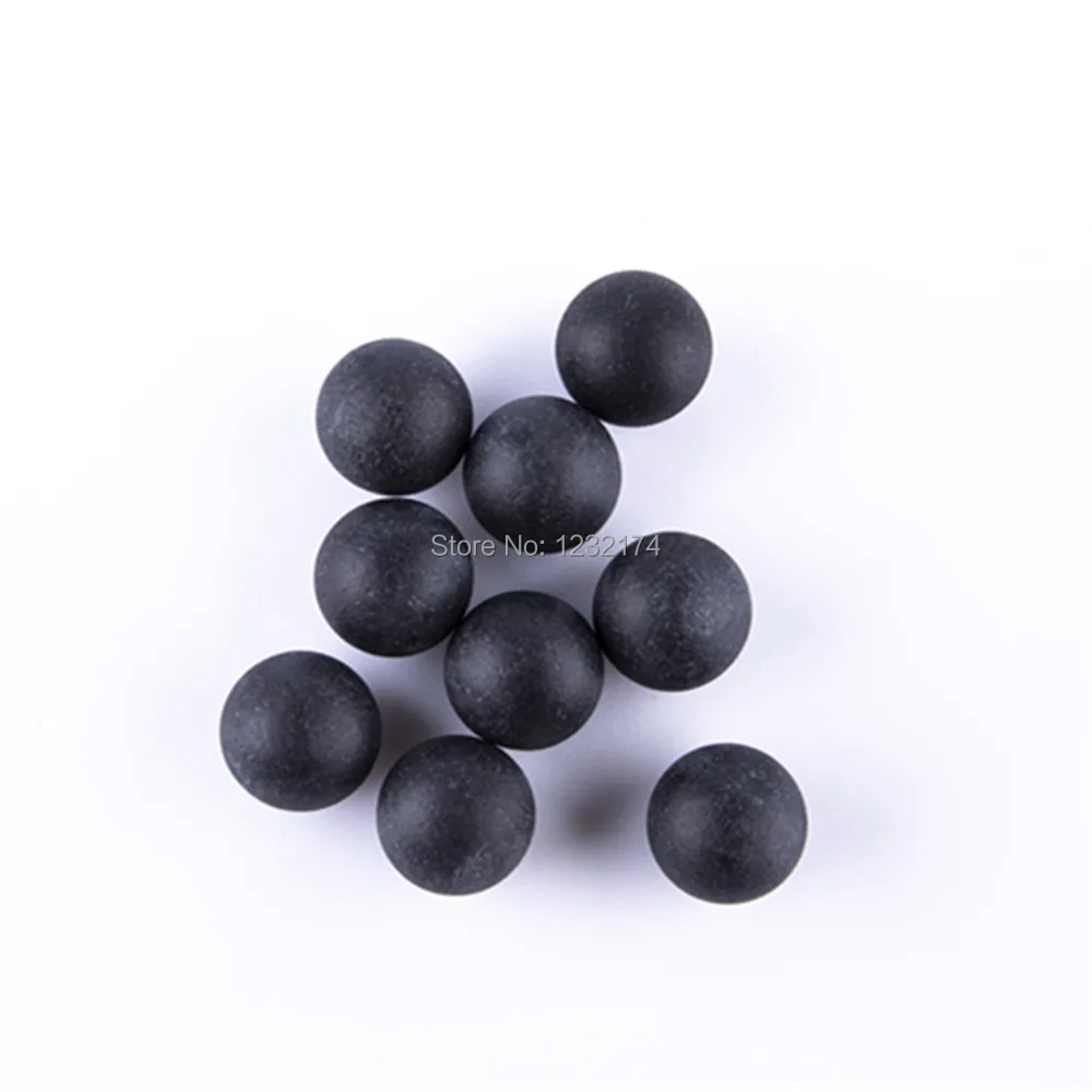 

19.05mm 70A VITON Rubber Balls for Industry without Parting Line