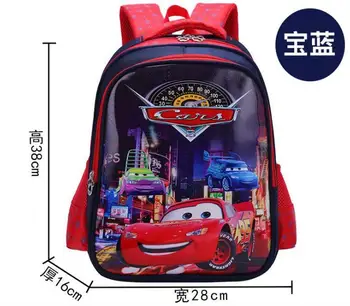 

Disney Backpack Childrens Cars School Bags for Teenage Girls Schoolbags Kids Bookbag Cartoon Backpack Mochila