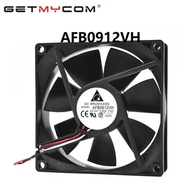 

Getmycom Original AFB0912VH 90mm 9cm 90*90*25MM 9225 DC 12V 0.60A computer cpu cooling fans