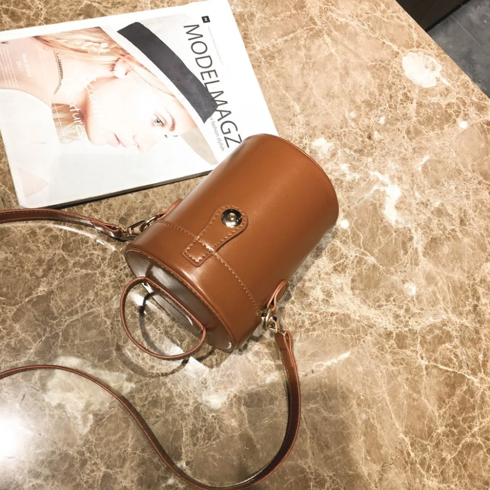 Retro Pure Color handbag Shoulder Bag crossbody Bags for Women 2019 Messenger Bags women's bag bolsa feminina sac a main (12)