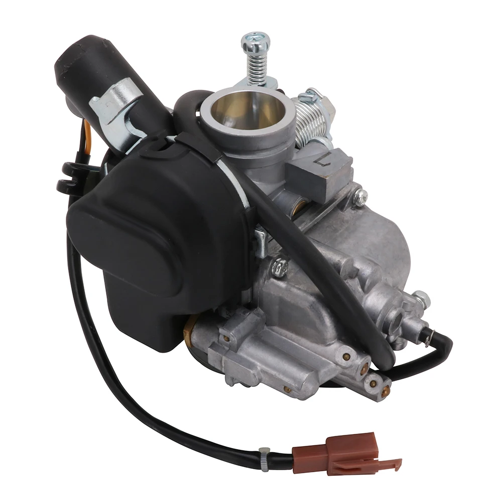 Мотоциклетный Карбюратор Carb Carburador топливный источник для SUZUKI AN125 AN 125 скутер