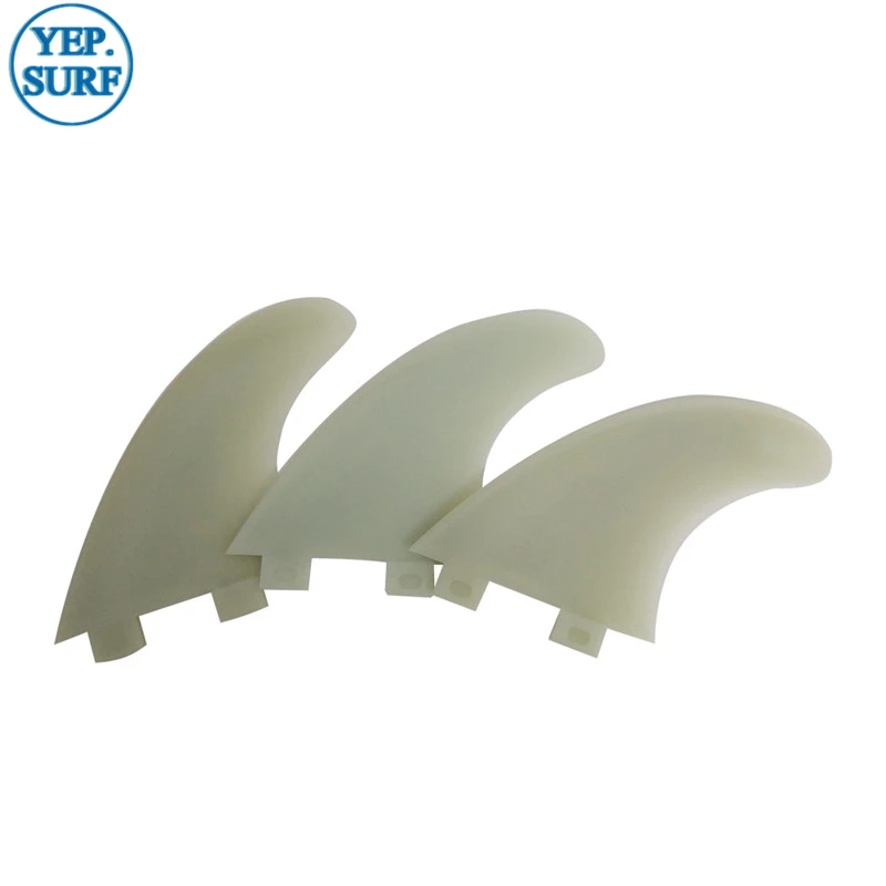 FCS плавник для серфинга пластиковая доска Quad Fin Quilhas M5 плавники серфинга|surfboard quad