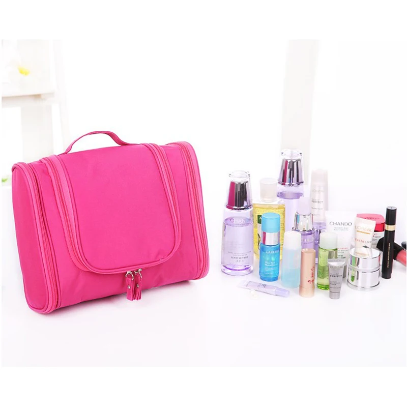 Женская Мужская сумка-чехол для косметики косметический продукт косметический Органайзер туалетный ящик для путешествий принадлежности для инструментов