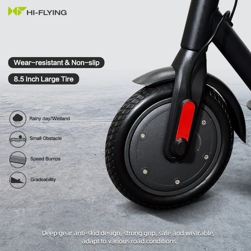 Eco-flying EU Warehouse New Innovations 8.5inch 2 Wheel Folding Electric  Scooter for Adult - AliExpress Sports \u0026 Entertainment