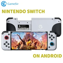 Gamesir Gamepad X2 Type C ، لنظام Android ، Pubg ، وحدة تحكم ألعاب محمولة لمنصة الألعاب السحابية ، xCloud ، Stadia