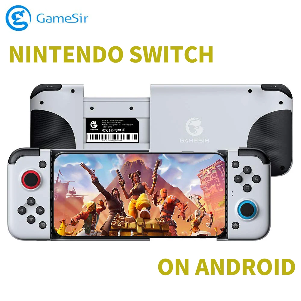 Контроллер gamesir x 2. Геймпад gamesir x2 bluetooth. Gamesir x2 new version. Мобильный геймпад gamesir x2 type-c. Gamesir x2 type-c.