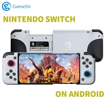 Gamesir X2 Typ-C Gamepad für Android Pubg Handy-Spiel Controller Gaming Joystick für Cloud Spiele Plattformen xCloud, stadia