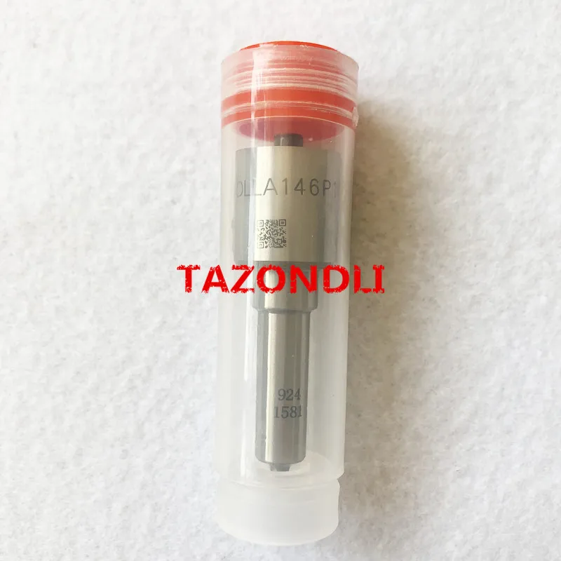 

Good quality Common rail nozzle DLLA146P1581,0433172037 ,146p1581 for 0445120067