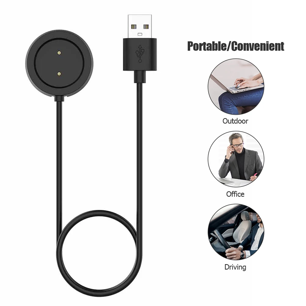 1m USB ׳ƽ  ũ ũ̽ ޴ Ʈ ġ GTR Huami Amazfit GTR 42/47mm 1909     ̺