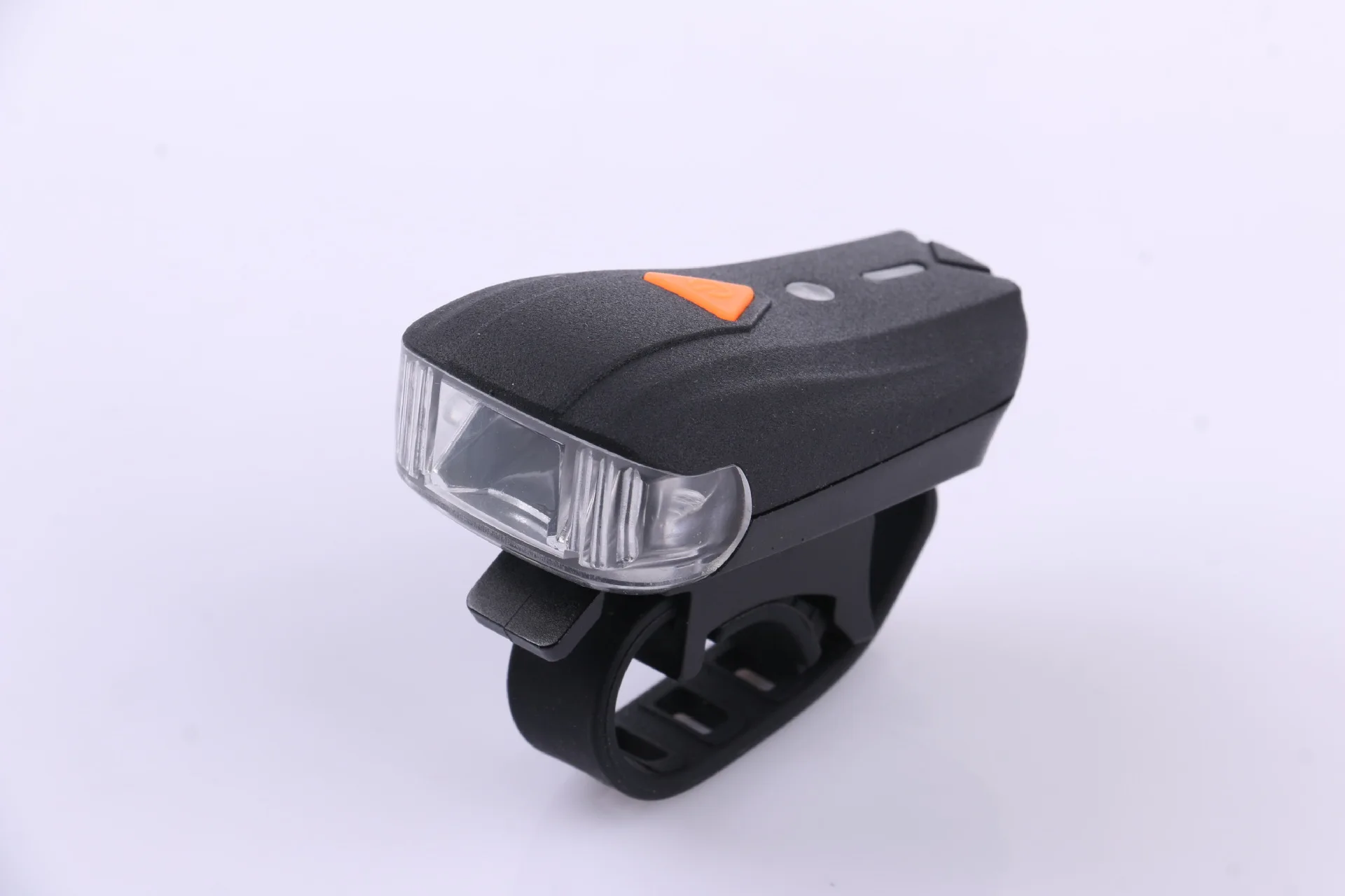 

New Style Warning Smart Sensing Vibration USB Rechargeable Night Riding Fixed Gear Single Mountain Bike Lights Headlights 66G