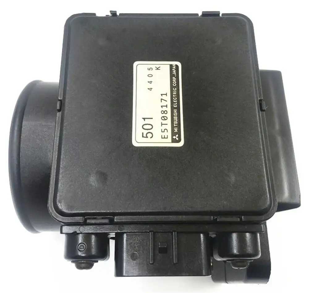 Датчик расхода воздуха E5T08171 MD336501 Maf для Mitsubishi Pajero v73 Outlander японские оригинальные