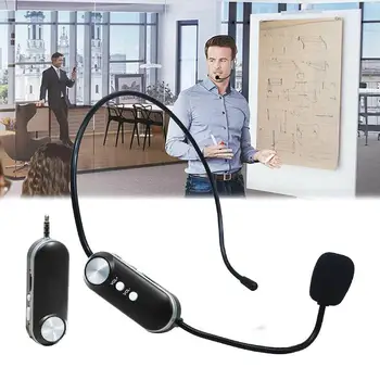 

1Pcs Black Wireless Lavalier Microphone Lapel Collar Phone Android Microphones Recording For Phone Mic Youtube Clip-on Ipho C6U7