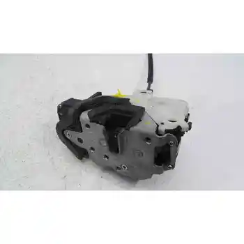 

13579522 lock Left Front Door Opel Insignia Saloon Edition