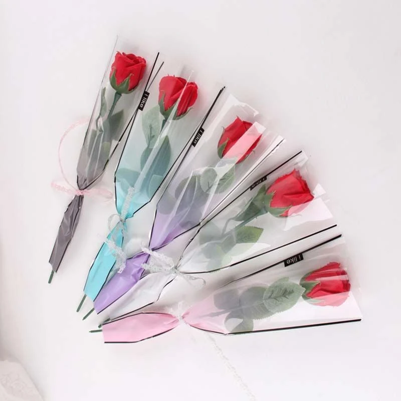 flower cellophane bags