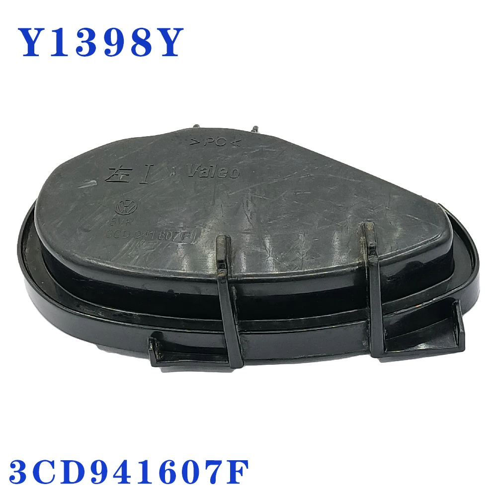 

For VW Magotan 3CD941607F 3CD941608A Car Headlight Dust Cover Rear Shell Headlamp Cap Light Trim Panel HID Xenon Plug