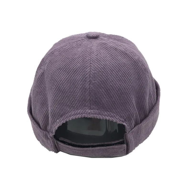 Rolled Cuff Beanie2